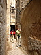Fes Medina - narrow streets