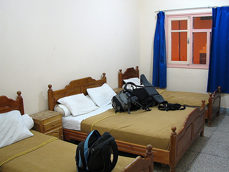 Ouarzazate accommodation