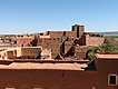 View from Taourirt Kasbah