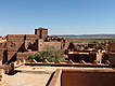 View from Taourirt Kasbah