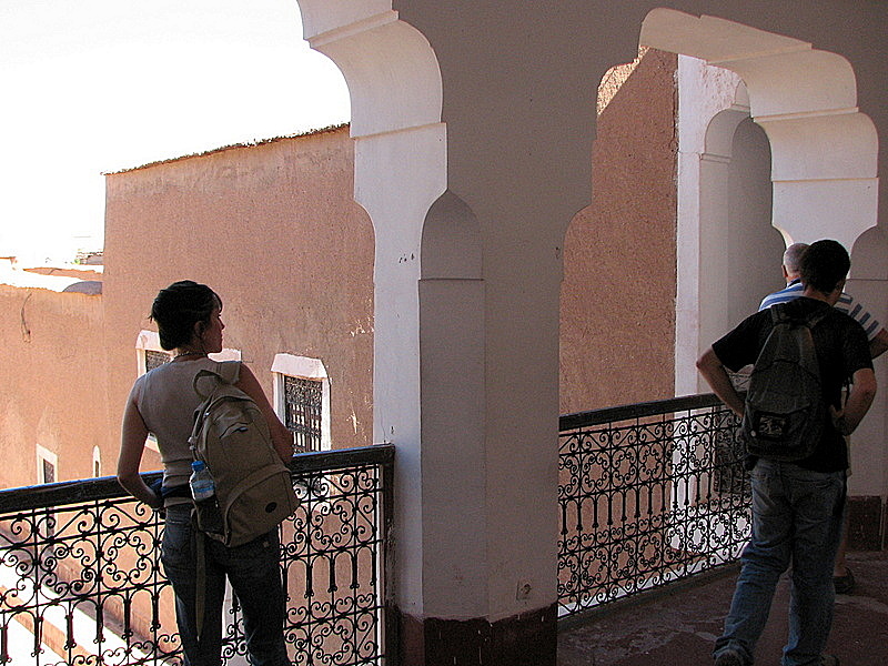 Taourirt Kasbah in Ouarzazate