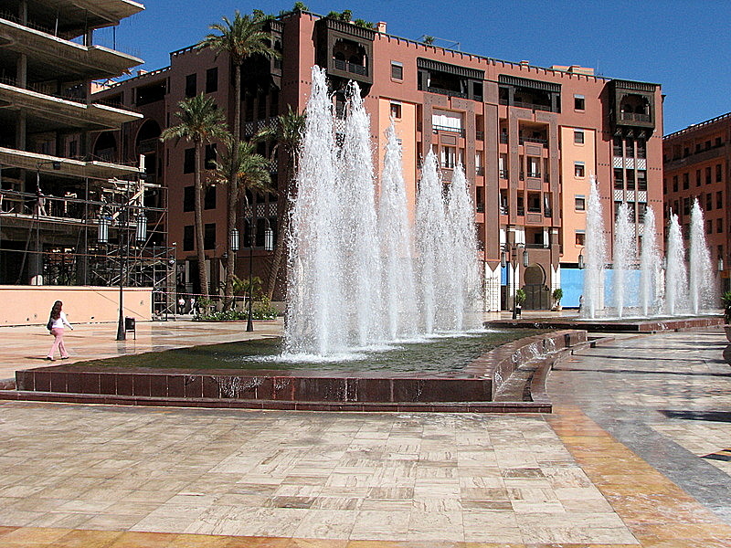 Marrakesh New Town