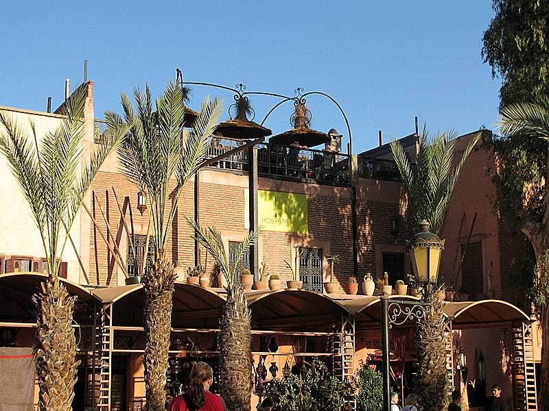 Marrakesh - Kosybar