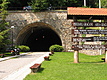 Medvednica Natural Park entrance