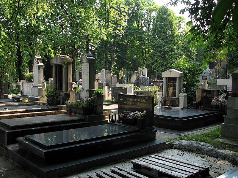 Mirogoj Cemetery