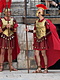 Roman guards at Diocletian's Palace